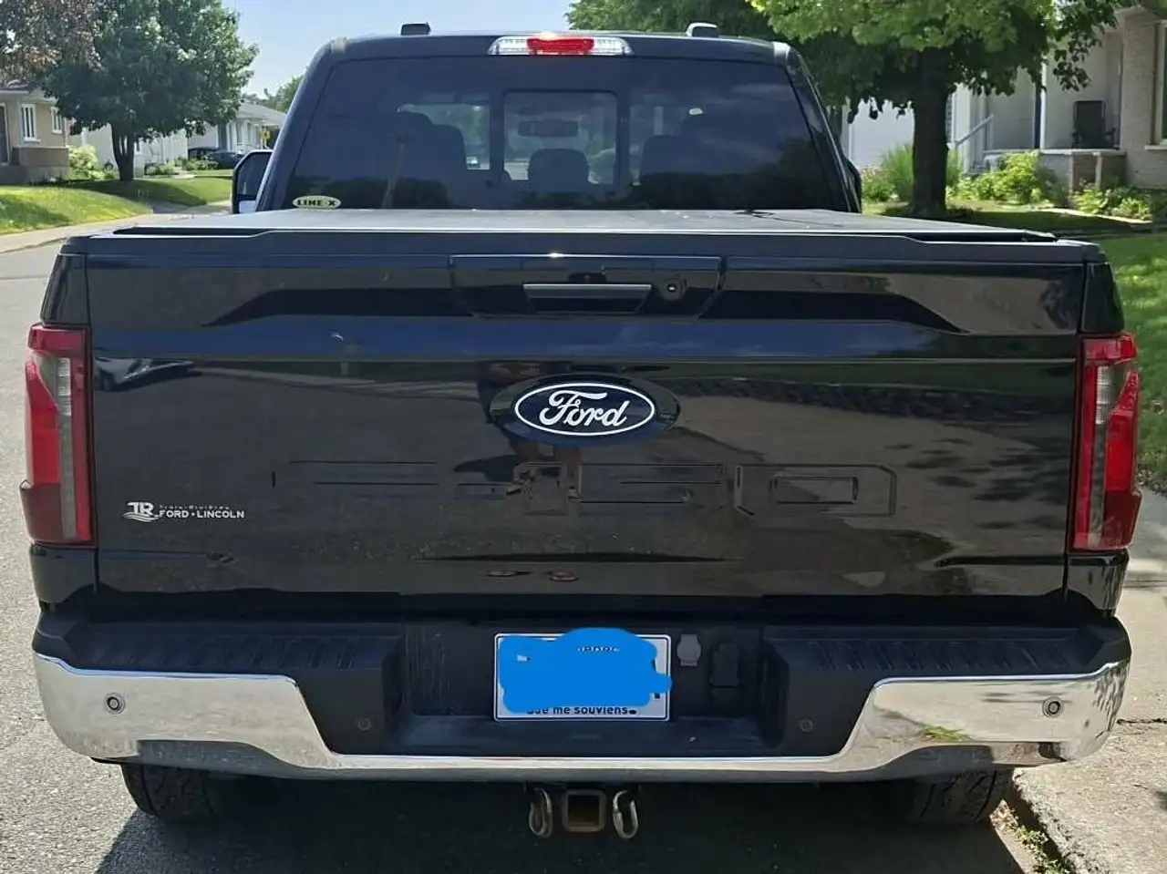 Ford F 150 снимка Ford F 150