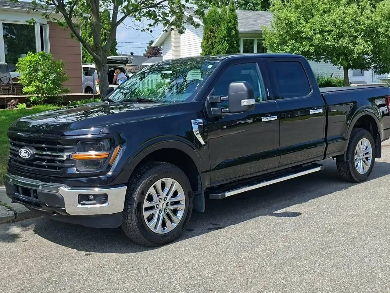 2024 Ford F 150