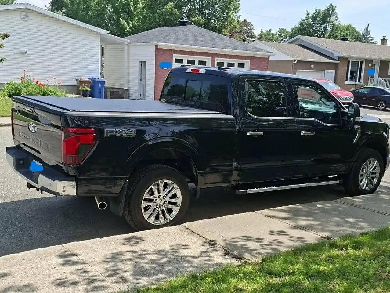 Ford F 150 снимка Ford F 150
