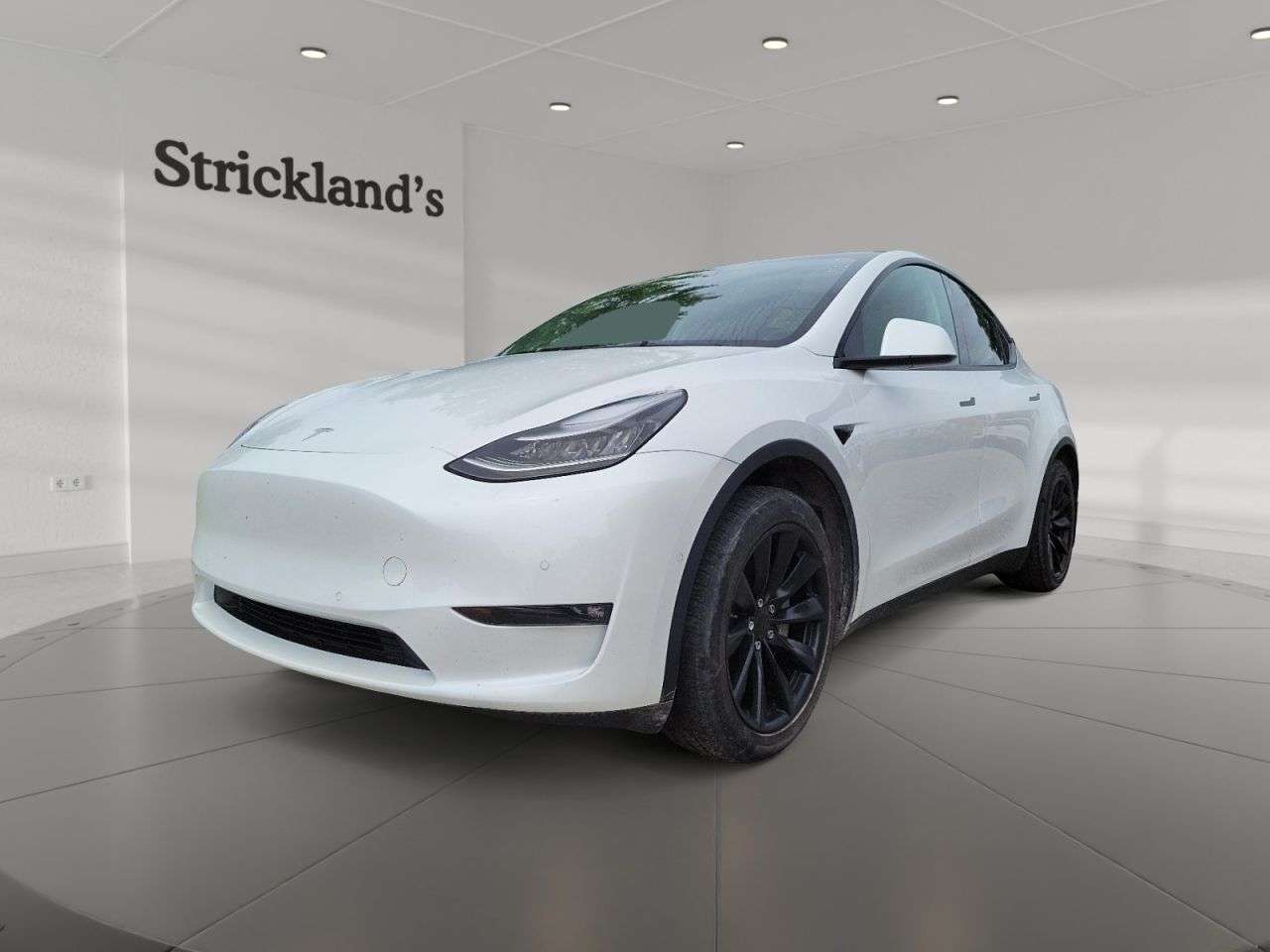 2021 Tesla Model Y STANDARD RANGE