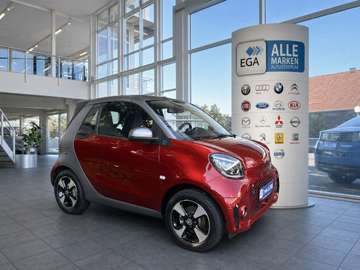 EQ cabrio*EXCLUSIVE*22kW*CAM*MEDIA*ALLW*LED*SHZ*