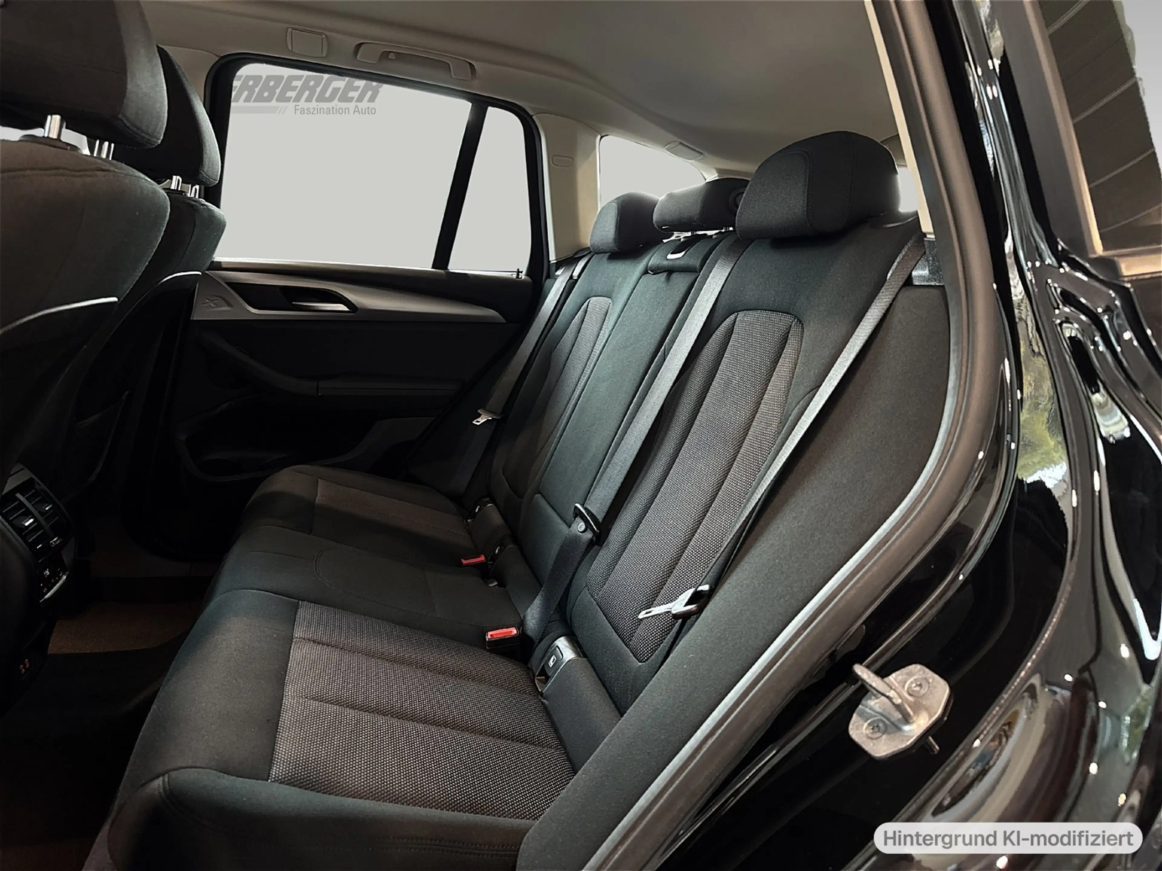 BMW X3 xDrive20d G01 B47 Advantage Gestiksteuerung — photo 11