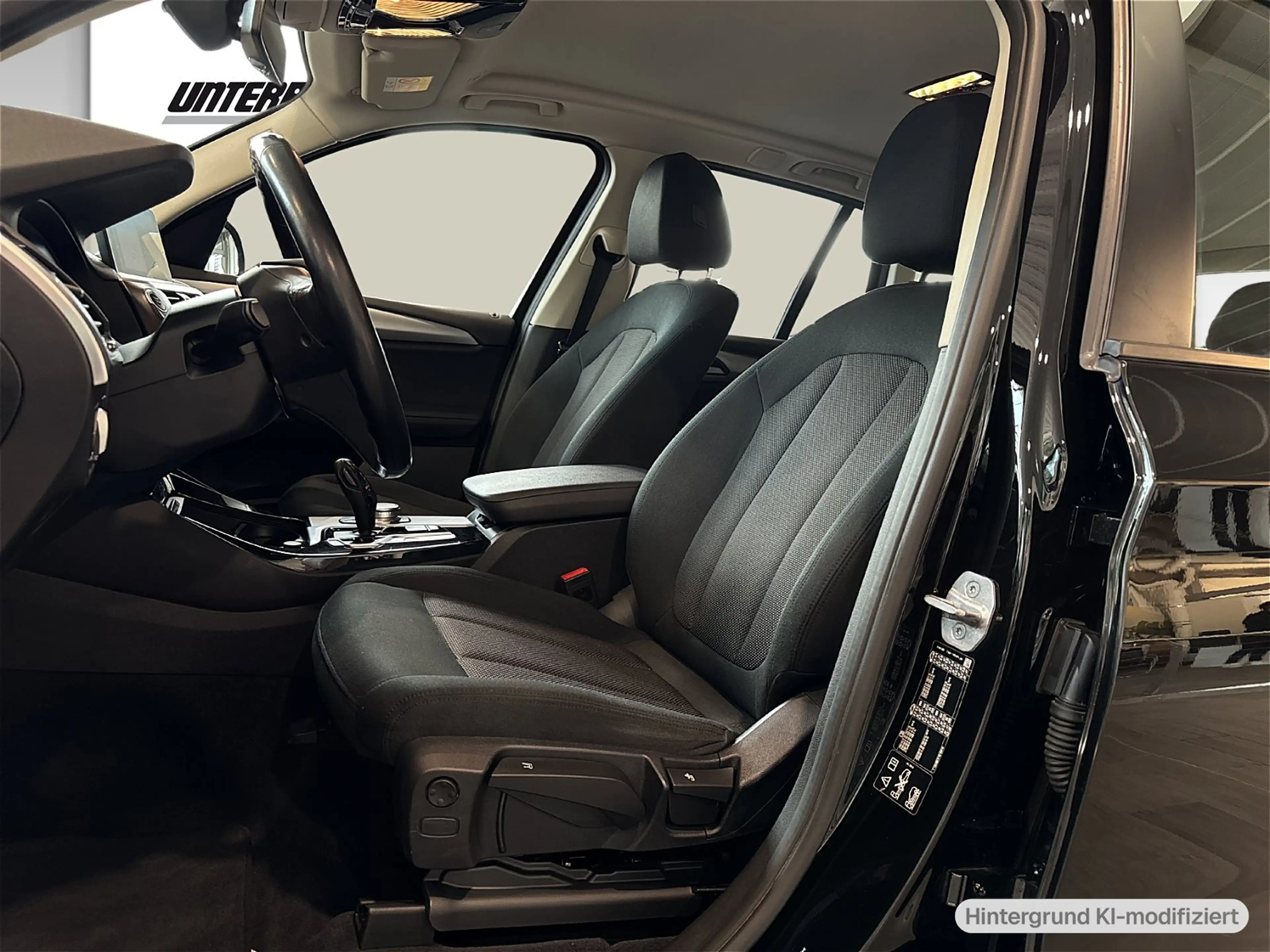 BMW X3 xDrive20d G01 B47 Advantage Gestiksteuerung — photo 10