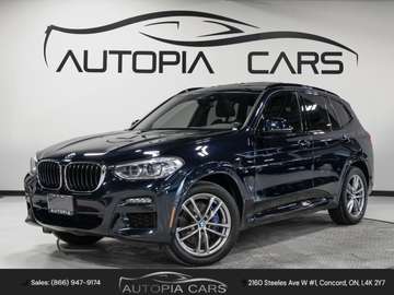 xDrive30i M SPORT PREMIUM ESSENTIAL BLIND SPOTS