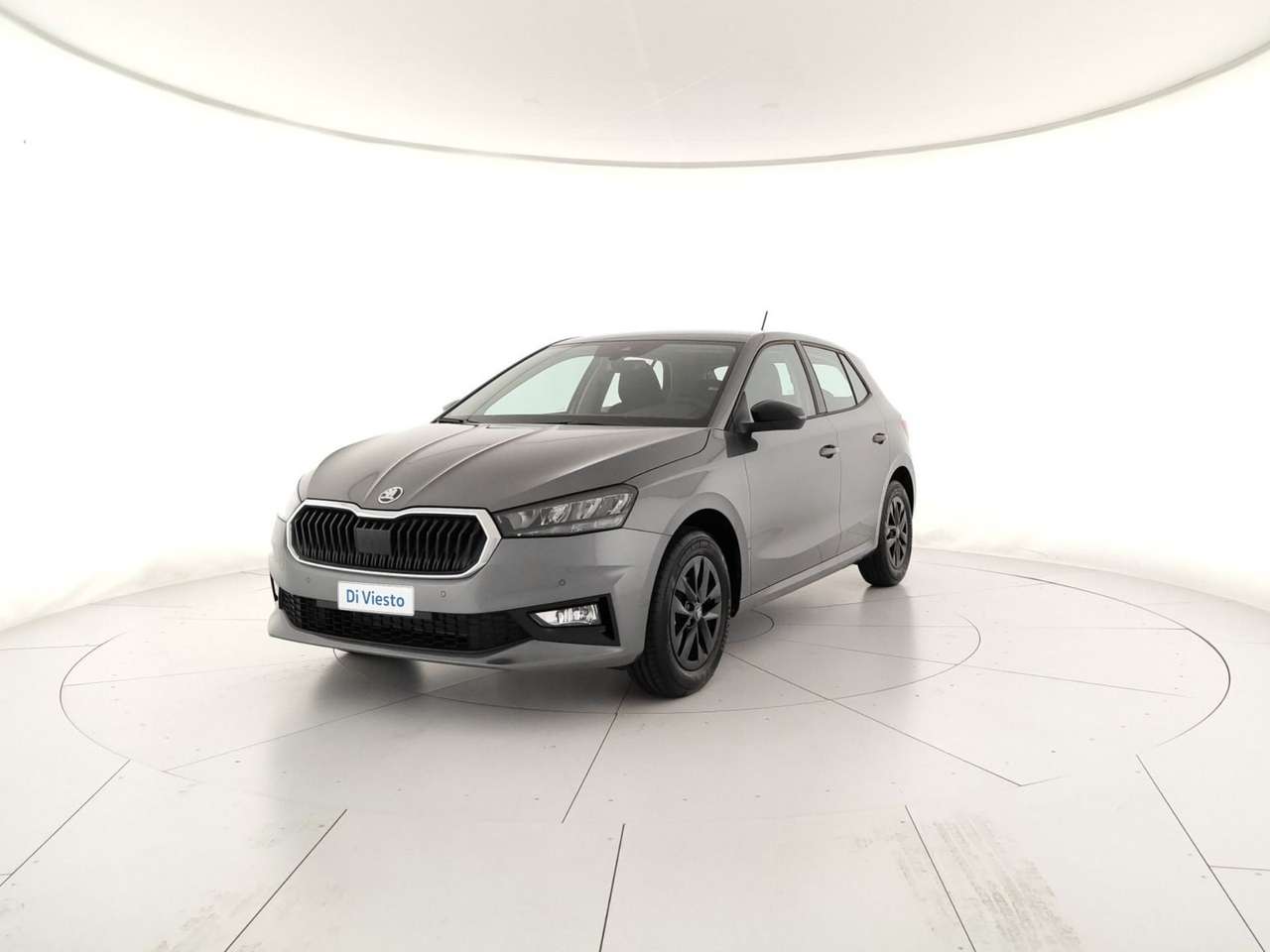Skoda Fabia 1.0 mpi 80cv young edition