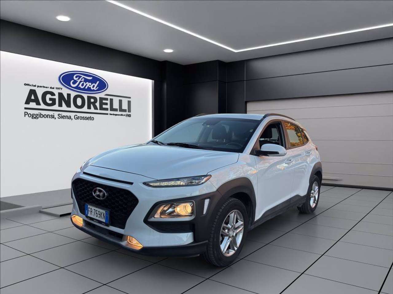 Hyundai KONA 1.0 t-gdi Style 2wd 120cv