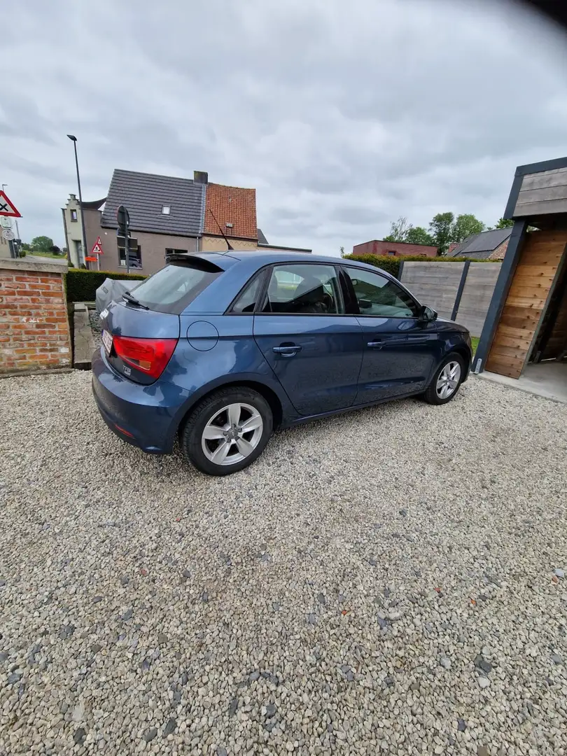 Audi A1 1.0 TFSI ultra Sportback S tronic design - 1