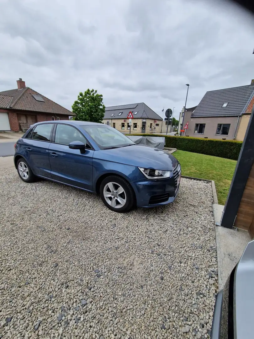 Audi A1 1.0 TFSI ultra Sportback S tronic design - 2