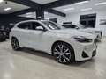 BMW X2 X2 F39 xdrive20d Msport auto (Tetto-extra full) Bianco - thumbnail 4