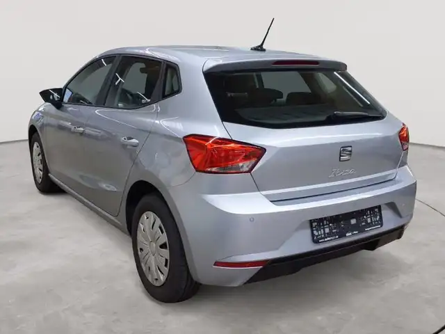 Seat Ibiza view 5