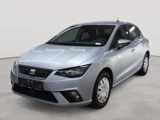Seat Ibiza view 2