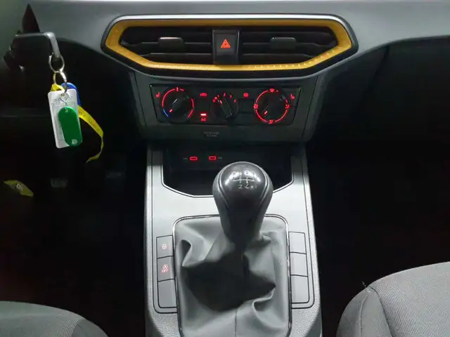 Seat Ibiza view 10