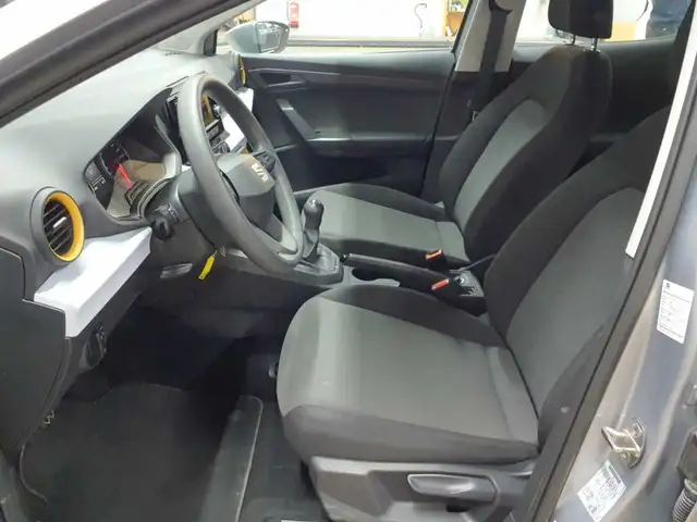 Seat Ibiza view 8
