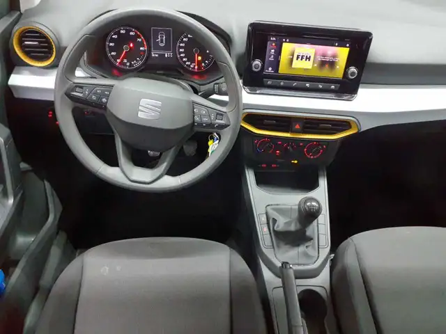 Seat Ibiza view 9