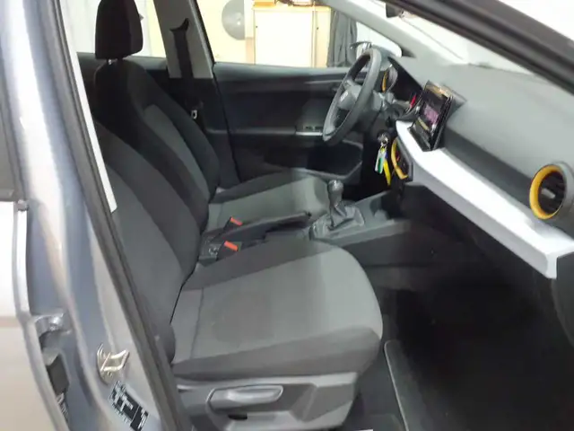 Seat Ibiza view 7