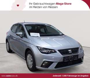 Ibiza 1.0 MPI S&S Reference SHZ LED