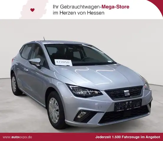Seat Ibiza main image