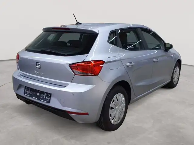 Seat Ibiza view 4