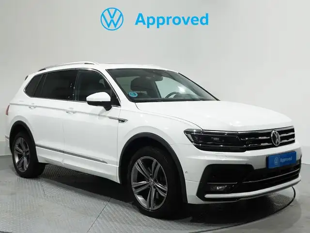Volkswagen Tiguan Allspace 2.0TDI Sport 4M DSG 147kW