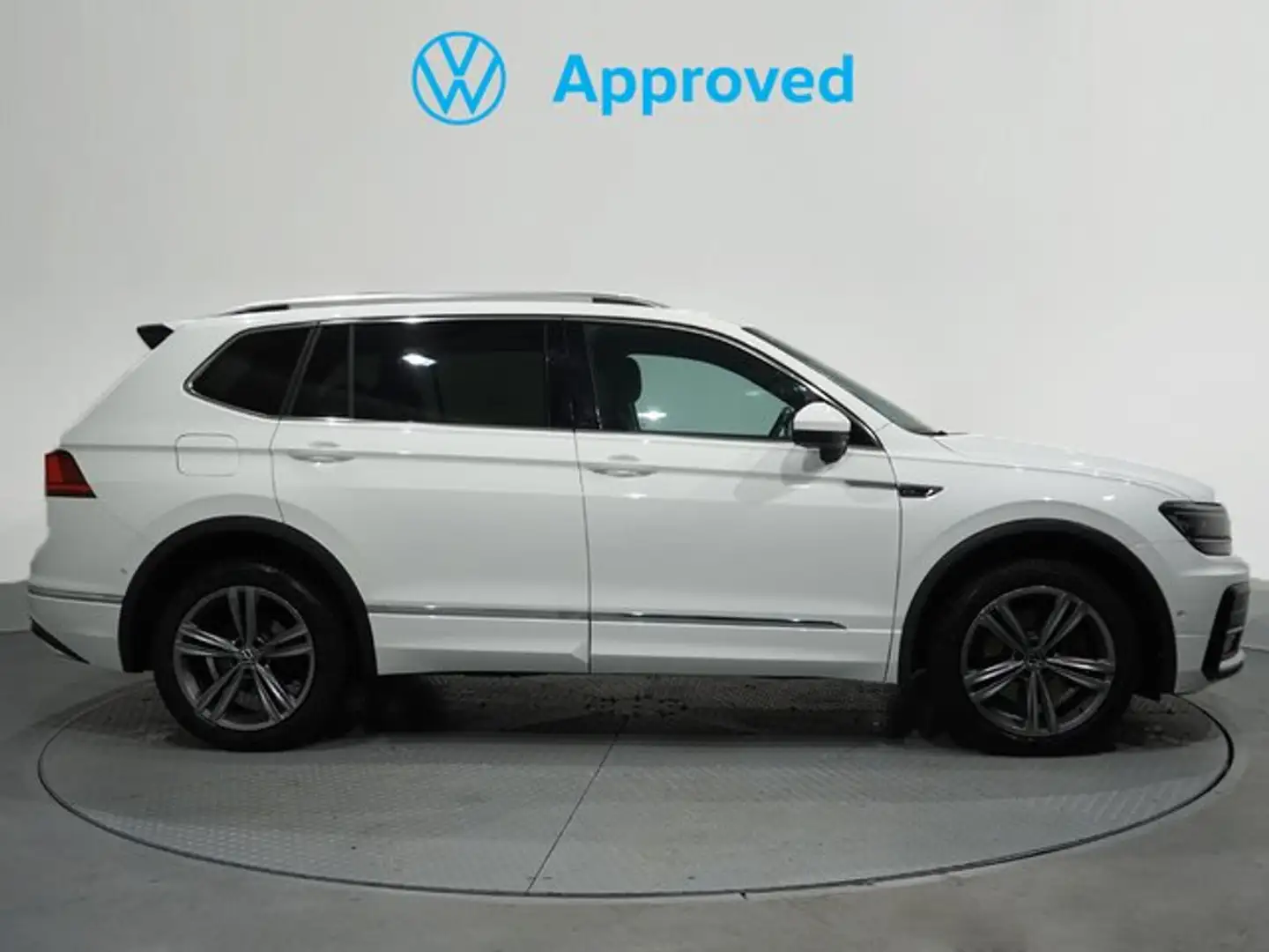 Volkswagen Tiguan Allspace 2.0TDI Sport 4M DSG 147kW Blanco - 2
