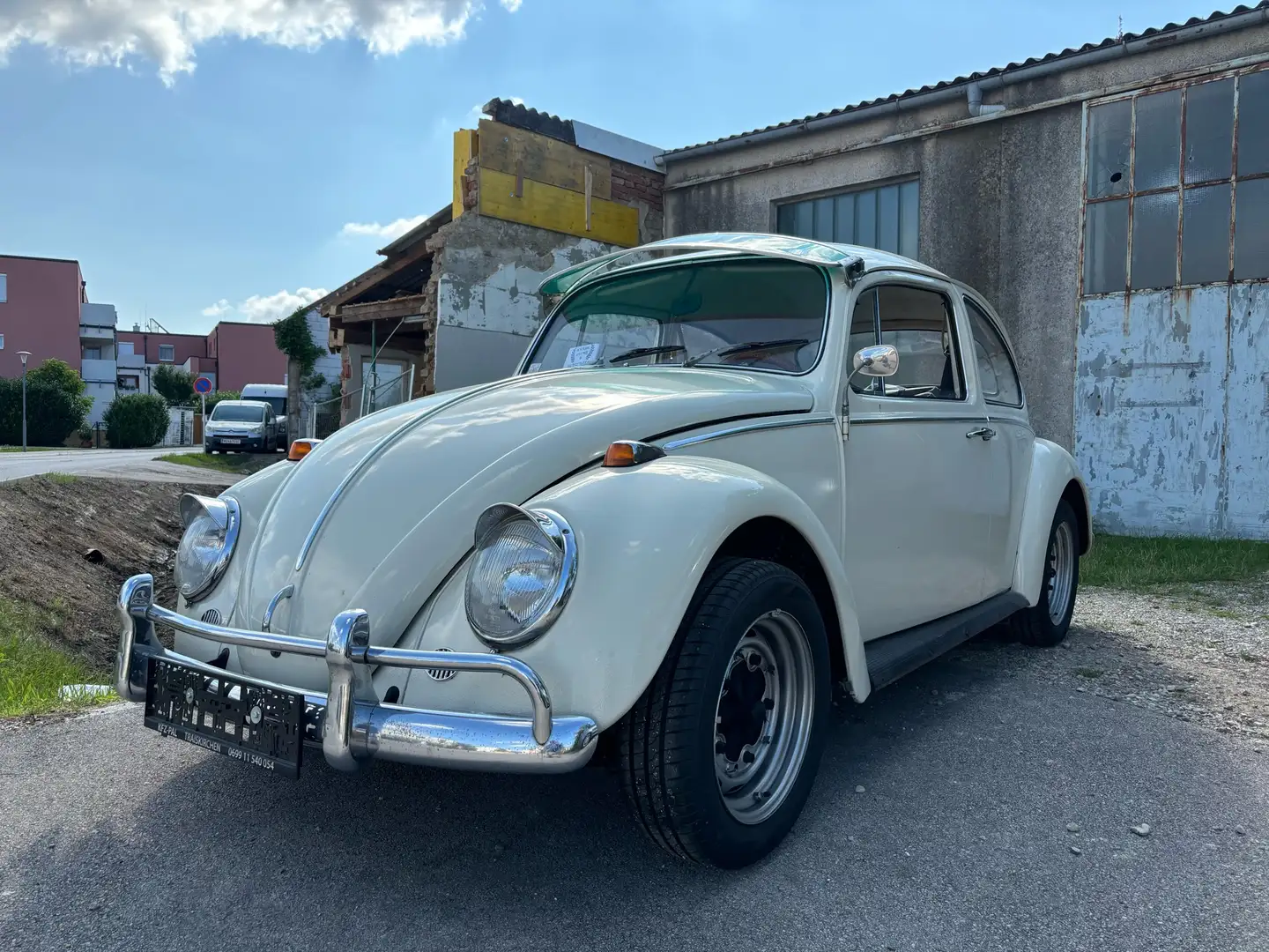 Volkswagen Käfer 1300 - 1