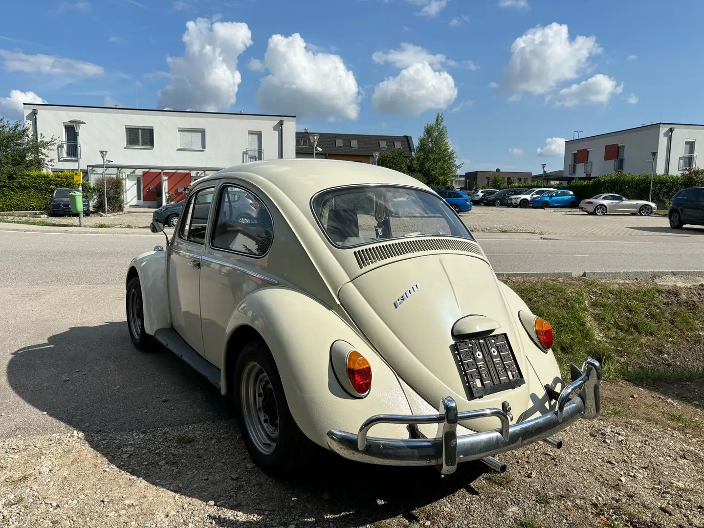 Volkswagen Käfer 1300 - 2