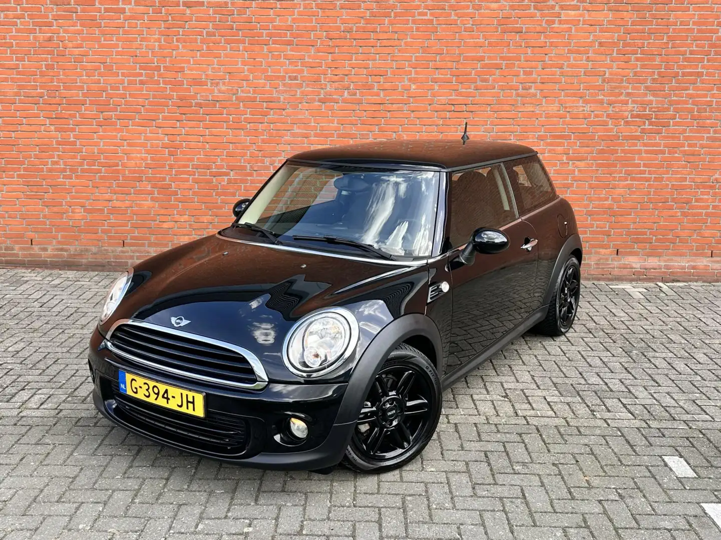 MINI One Mini 1.6 Business Line|STOELVERWARMING|AIRCO|FM Negro - 2
