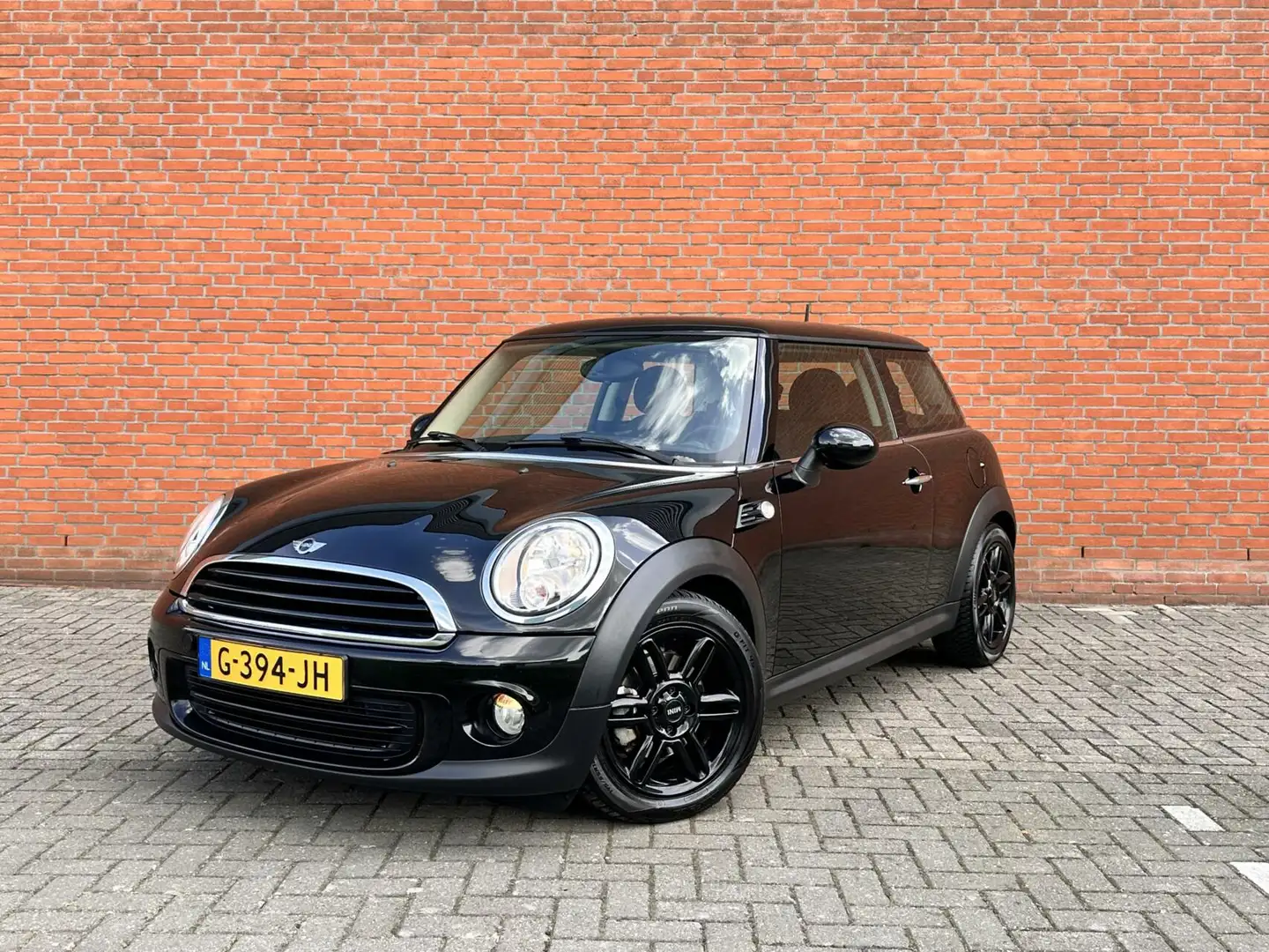 MINI One Mini 1.6 Business Line|STOELVERWARMING|AIRCO|FM Negro - 1