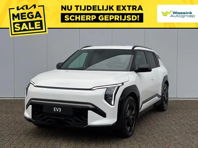 Kia EV3