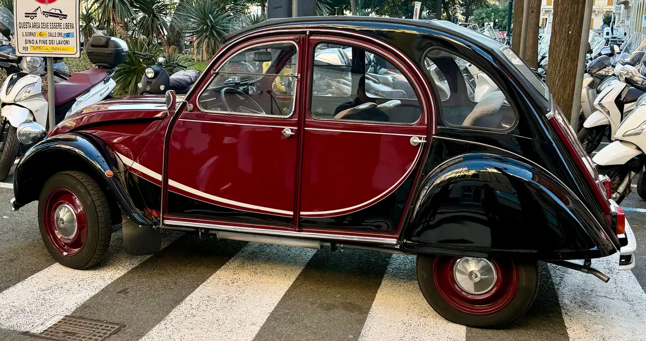 Citroen 2CV6 0.6 Charleston, foto 8