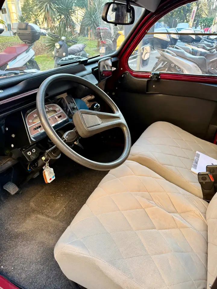 Citroen 2CV6 0.6 Charleston, foto 6