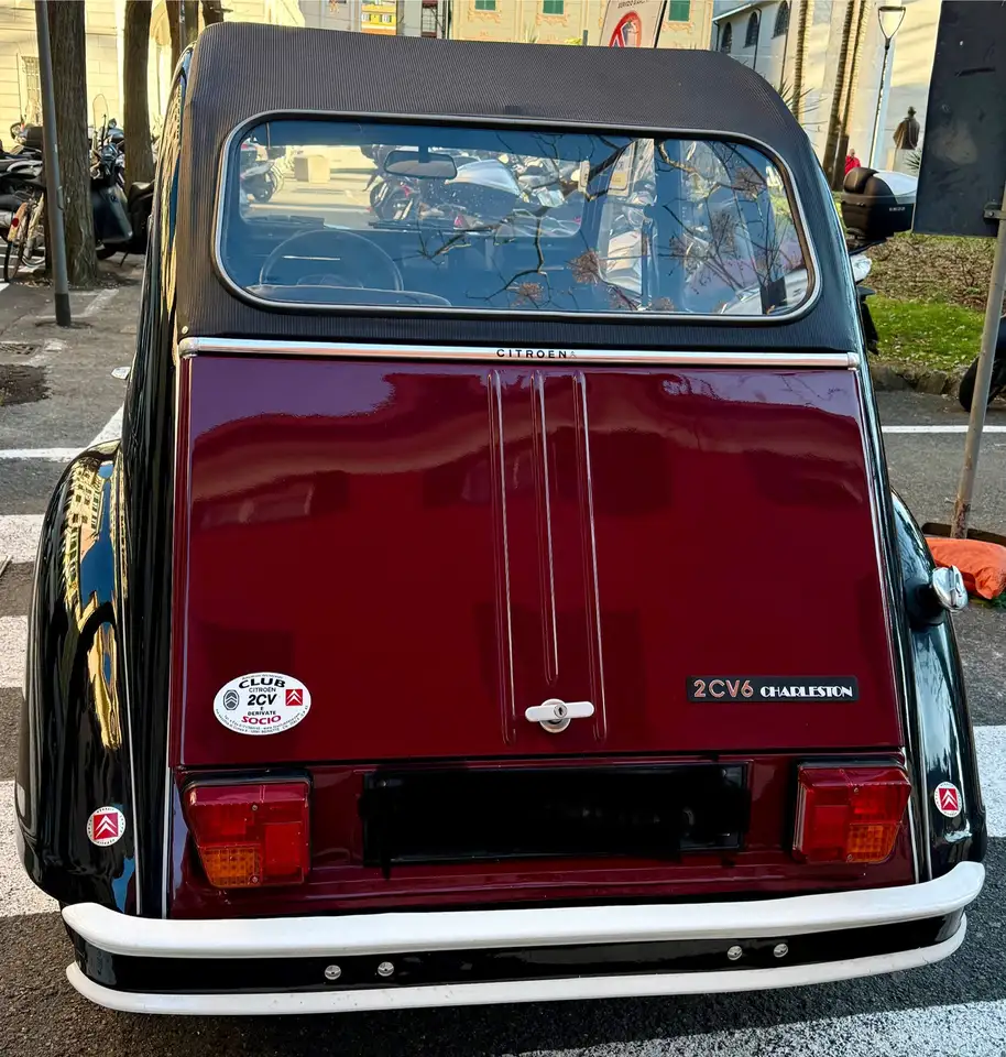 Citroen 2CV6 0.6 Charleston, foto 7
