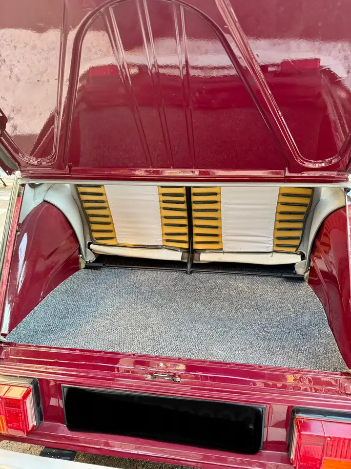 Citroen 2CV6 0.6 Charleston, foto 4