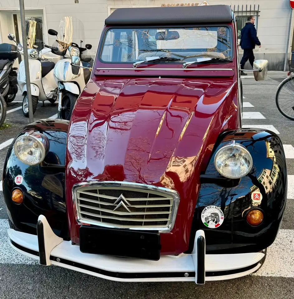 Citroen 2CV6 0.6 Charleston, foto 9