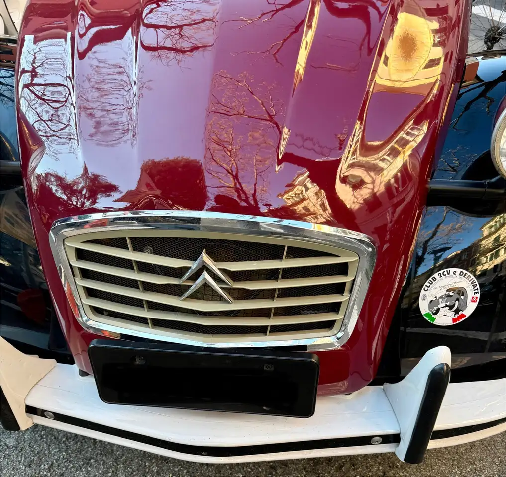 Citroen 2CV6 0.6 Charleston, foto 1
