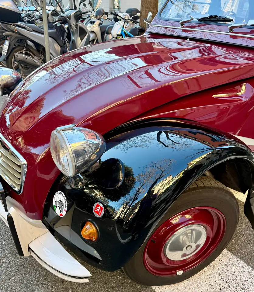 Citroen 2CV6 0.6 Charleston, foto 2