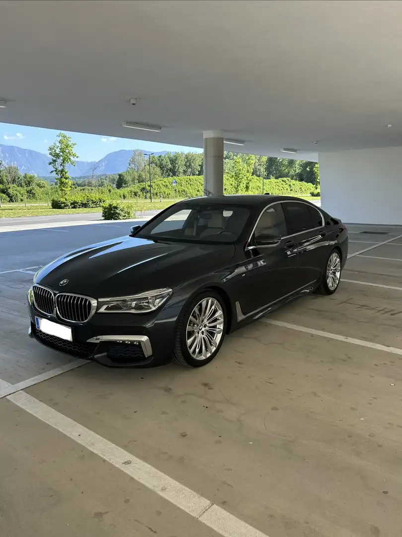 BMW 750 750i M-Paket xDrive Aut. - 1