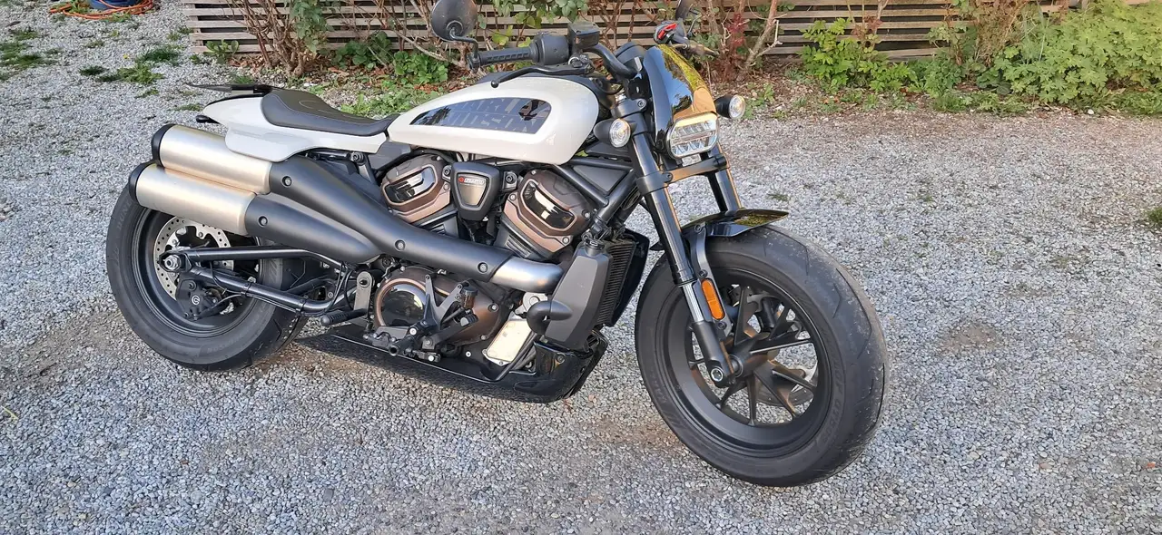 Harley-Davidson Sportster S
