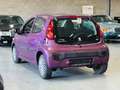 Peugeot 107 107 1.0i Trendy Burdeos - thumbnail 4