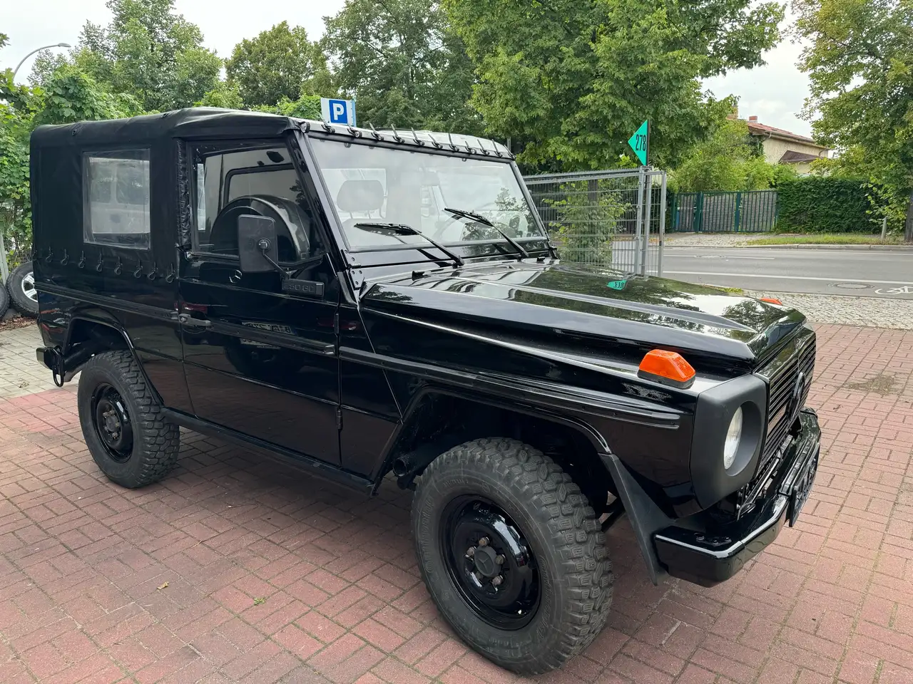 Mercedes-Benz G 250
