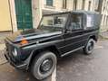 Mercedes-Benz G 250 Cabrio 4x4 Offroad Servo H Kennzeichen HU Neu Schwarz - thumbnail 3