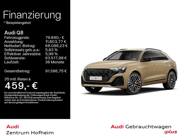 Audi Q8
