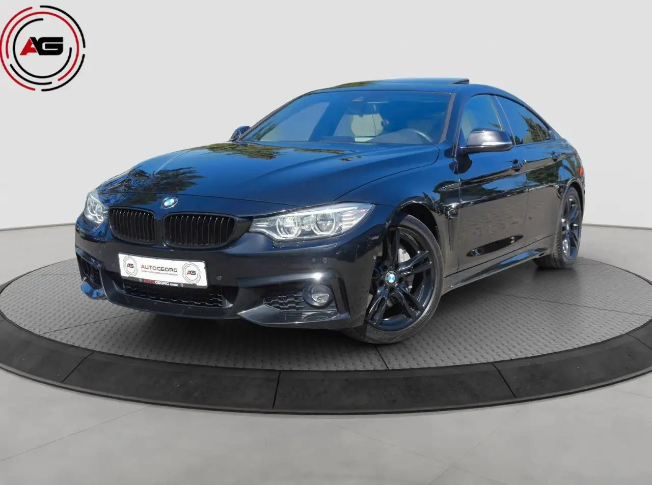 BMW 440
