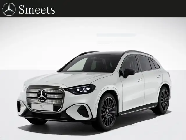 Mercedes-Benz GLC 400 4MATIC Launch Edition 94 kWh