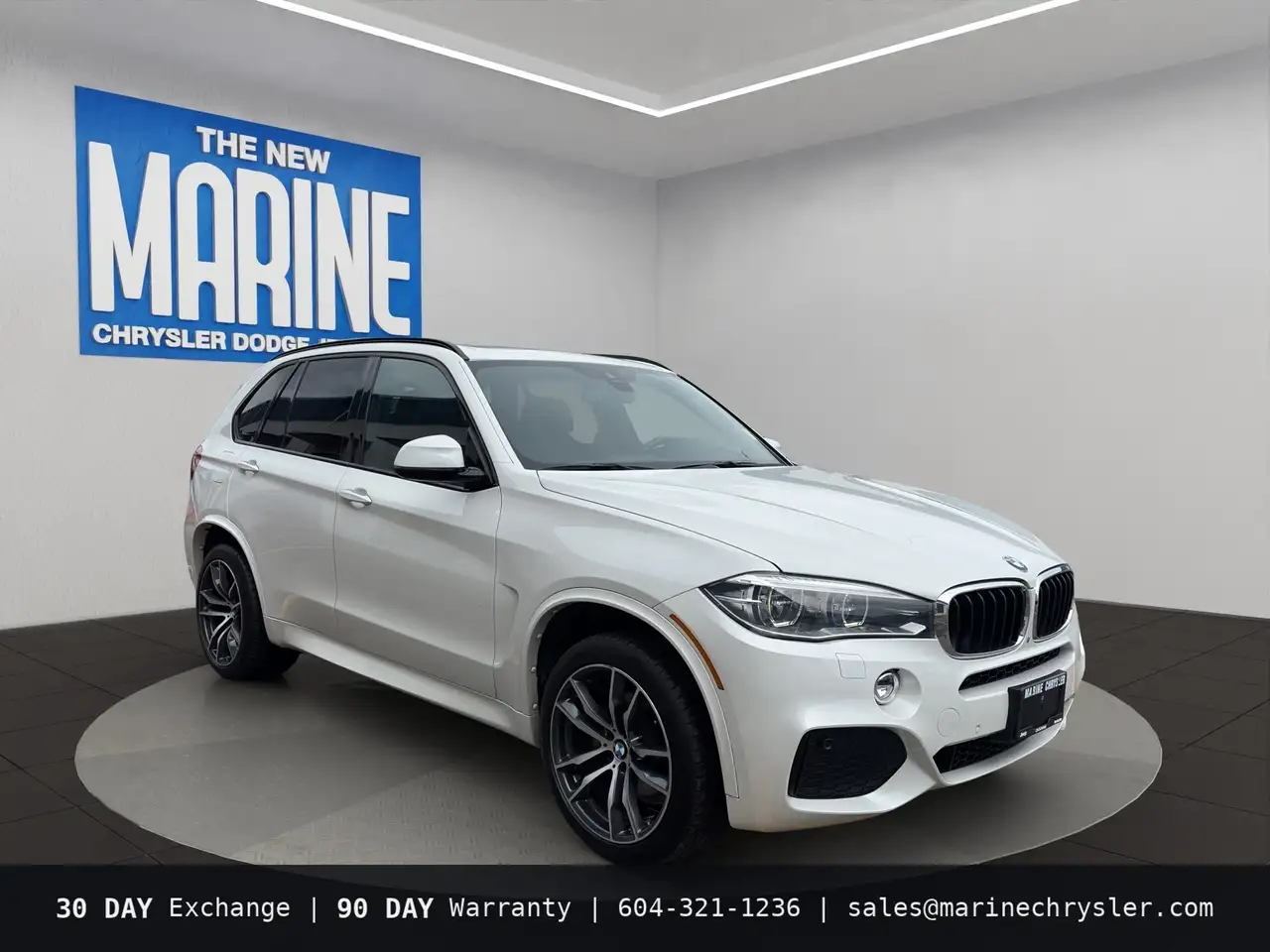 2014 BMW X5