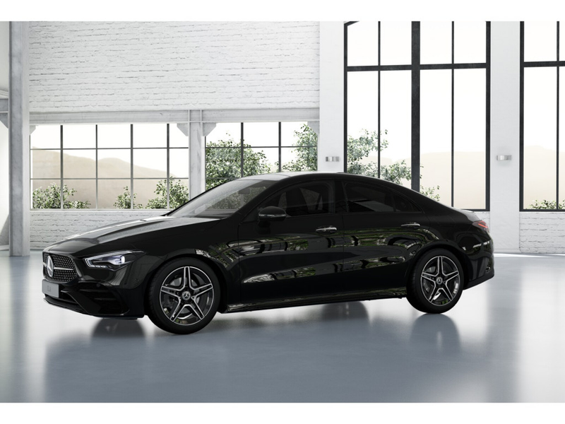 Mercedes-Benz CLA 180 Coupé AMG Sport Advanced+ NIGHT PANO — photo 13