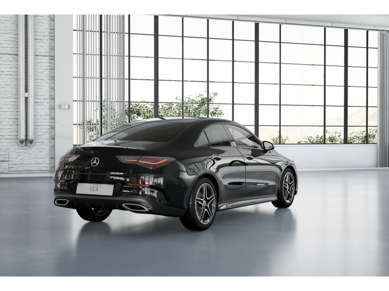 Mercedes-Benz CLA 180 Coupé AMG Sport Advanced+ NIGHT PANO — photo 4