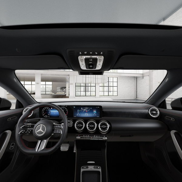 Mercedes-Benz CLA 180 Coupé AMG Sport Advanced+ NIGHT PANO — photo 15