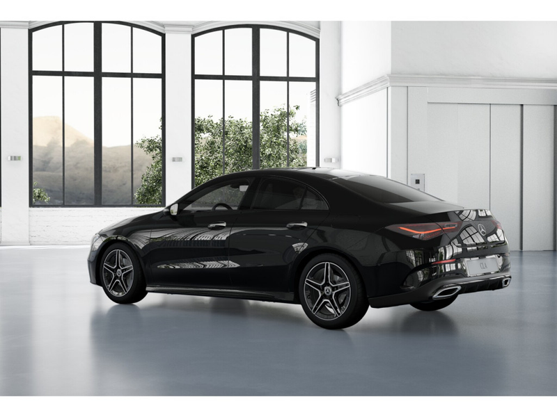 Mercedes-Benz CLA 180 Coupé AMG Sport Advanced+ NIGHT PANO — photo 14