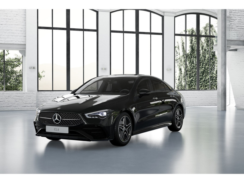 Mercedes-Benz CLA 180 Coupé AMG Sport Advanced+ NIGHT PANO — photo 2